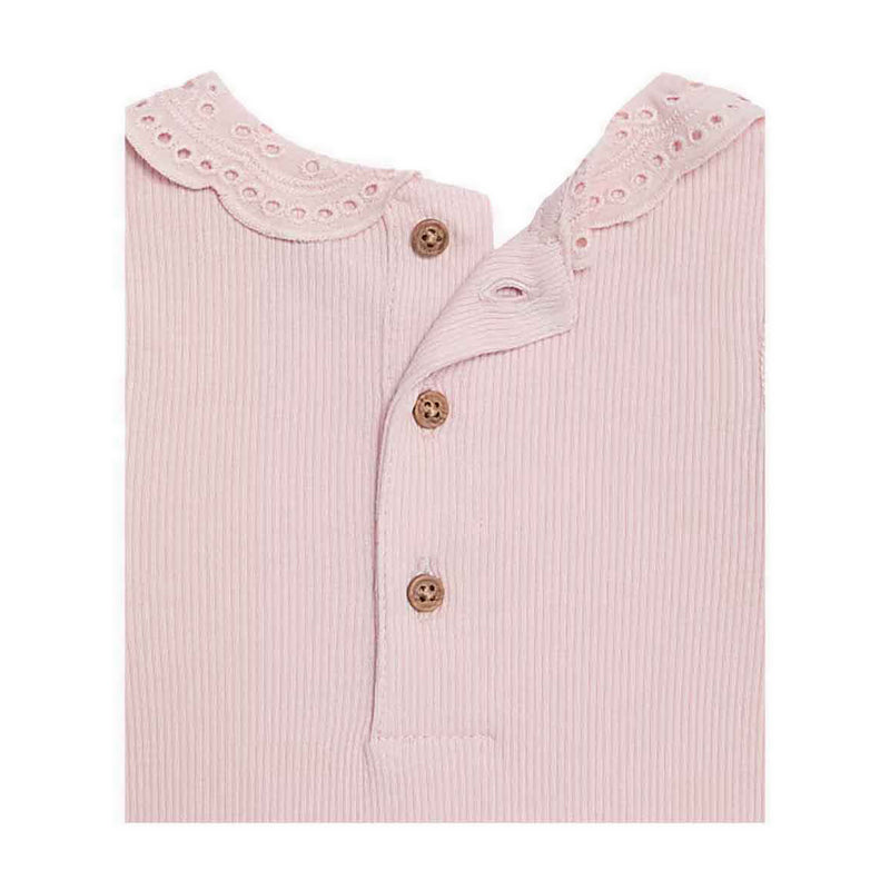 Marks & Spencer 2pk Cotton Rich Frill Collar Bodysuits - MSP2358S-T92