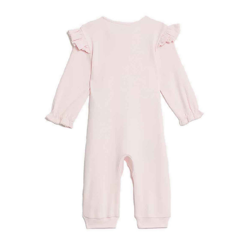 Marks & Spencer 2pk Pure Cotton Teddy Sleepsuits - MSP2401S-T92