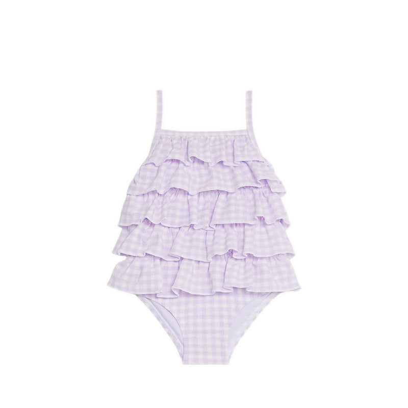 Marks & Spencer Gingham Swimsuit - MSP2418I-T78