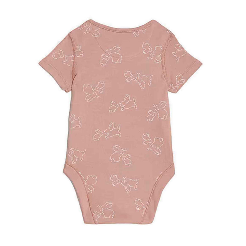 Marks & Spencer 7pk Pure Cotton Bodysuits - MSP2542S-T92