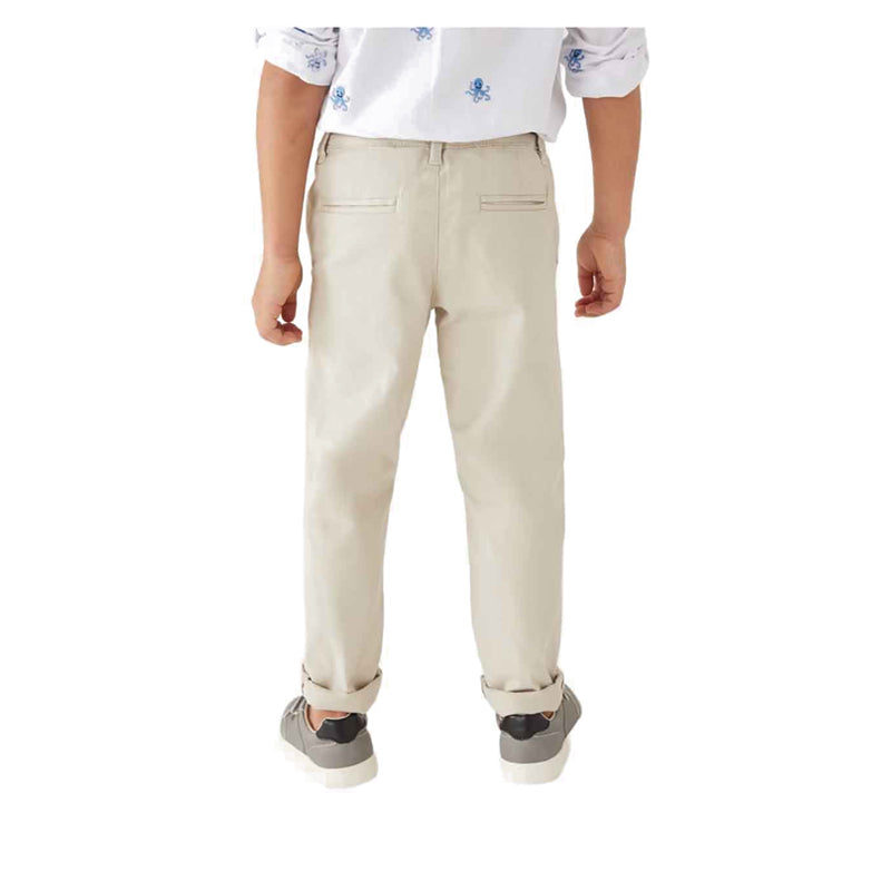 Marks & Spencer Cotton Rich Chinos Natural - MSP2601VT88E