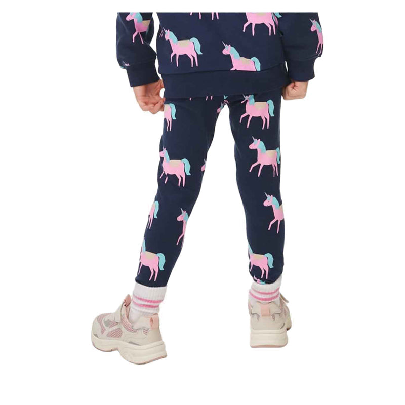 Marks & Spencer Cotton Rich Printed Leggings - MSP3188BT77B