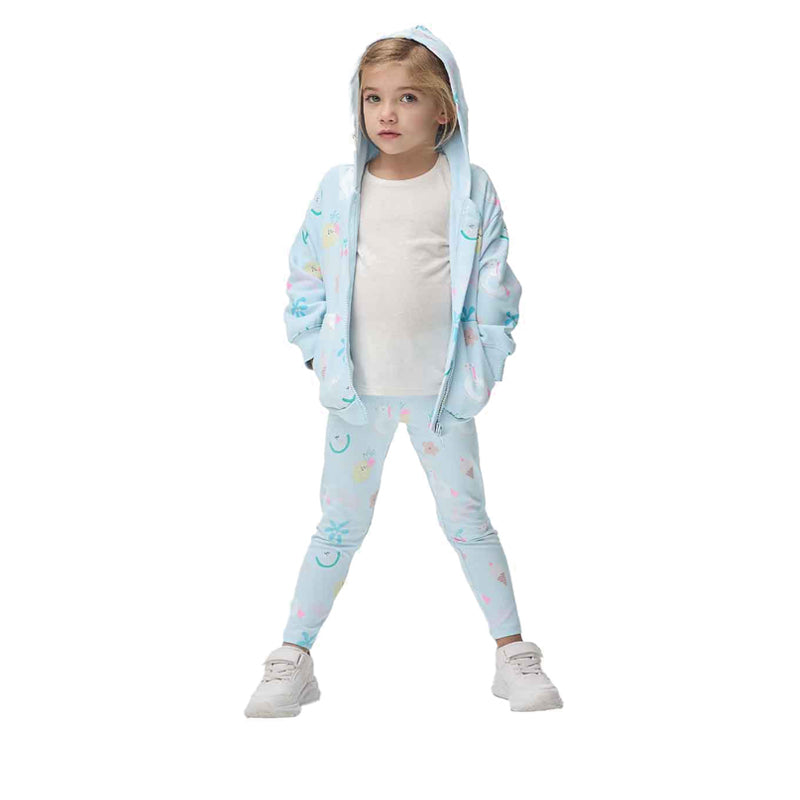 Marks & Spencer Cotton Rich Leggings - MSP3191B-T77