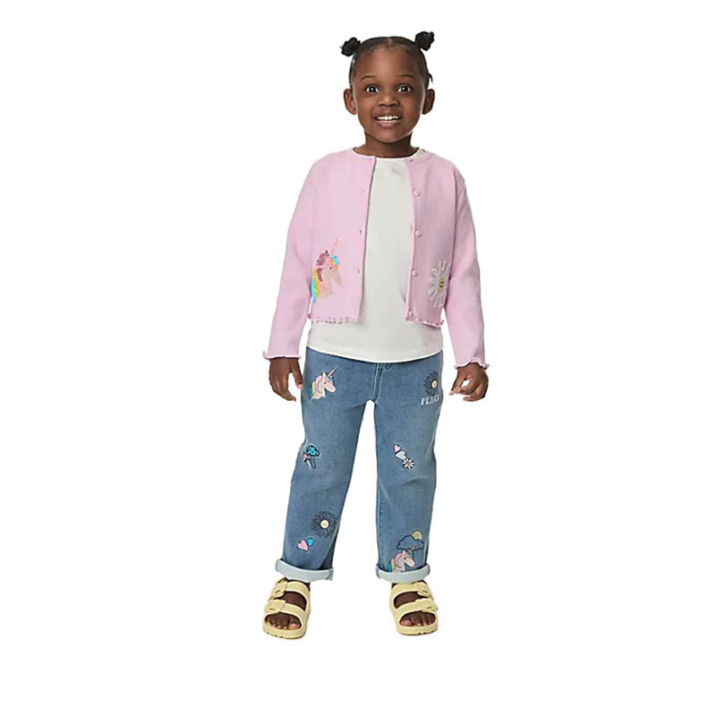 Marks & Spencer Msp24Sm (W) Unicorn Comfort - MSP3806E-T77