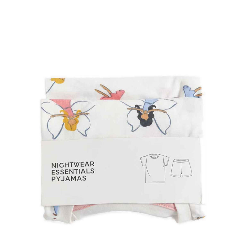 Marks & Spencer Pure Cotton Fairies Pyjamas - MSP4068E-T86