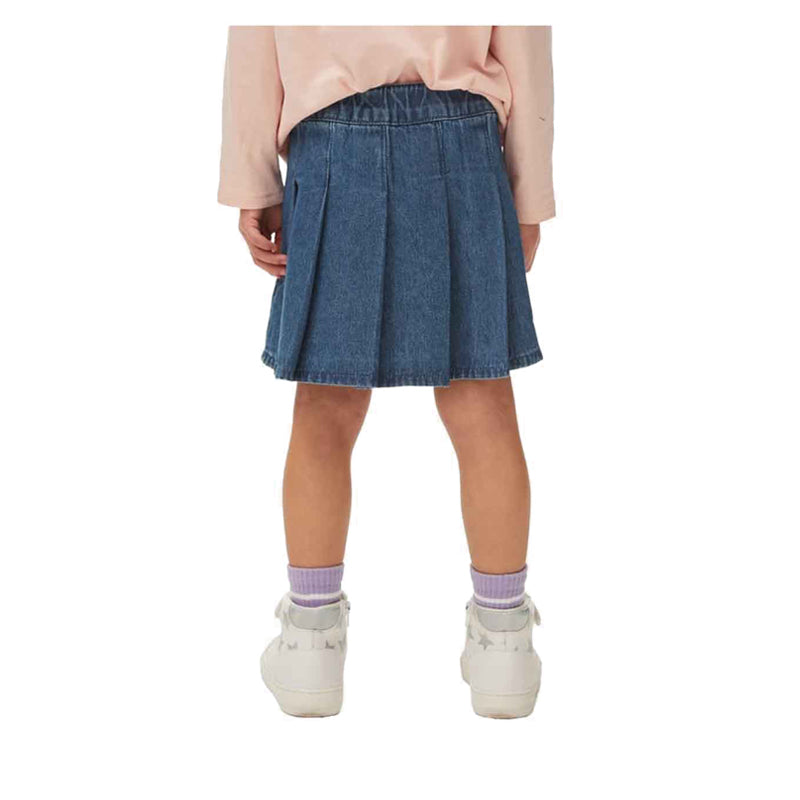 Marks & Spencer Denim Tennis Skirt - MSP4115T-T77