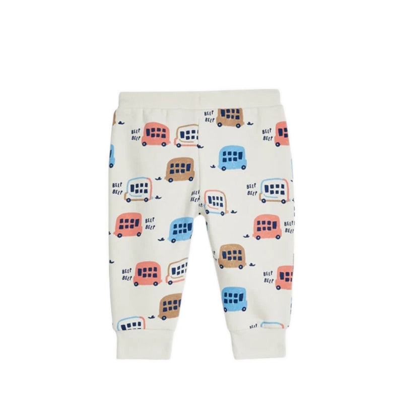 Marks & Spencer Cotton Rich Bus Joggers - MSP4208B-T78