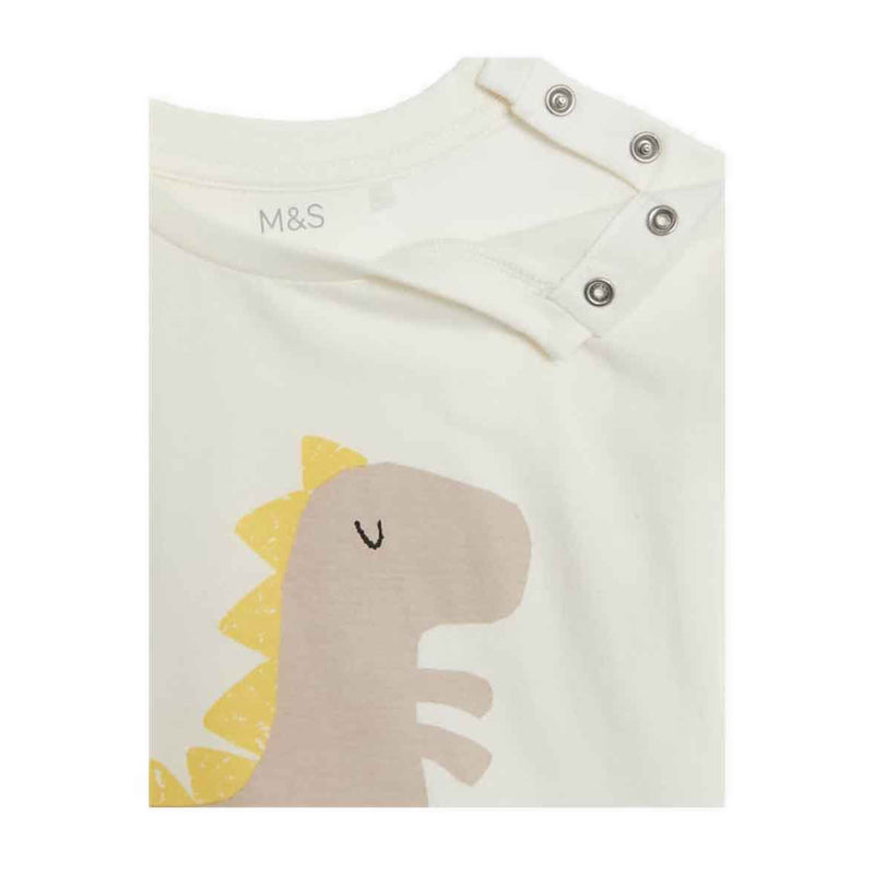 Marks & Spencer Msp24Sp (W) 2Pk Yellow Di, - MSP4241B-T78