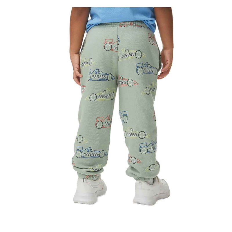 Marks & Spencer Cotton Rich Racing Car Joggers - MSP4401B-T88