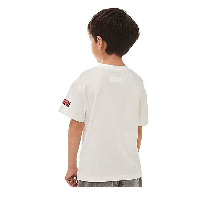 Marks & Spencer Pure Cotton Spider-Man™ T-Shirt - MSP4803C-T88