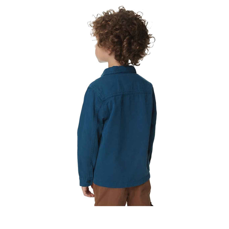 Marks & Spencer 2pc Pure Cotton Shirt & T-Shirt Set - MSP4838J-T88