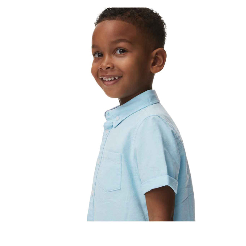 Marks & Spencer Pure Cotton Oxford Shirt - MSP4905S-T88