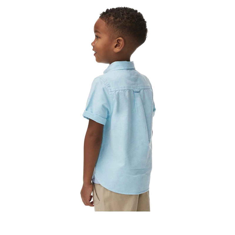 Marks & Spencer Pure Cotton Oxford Shirt - MSP4905S-T88
