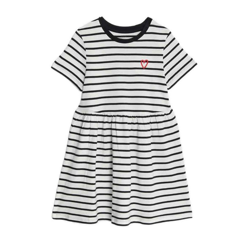 Marks & Spencer Pure Cotton Printed Dress - MSP4971BT77B