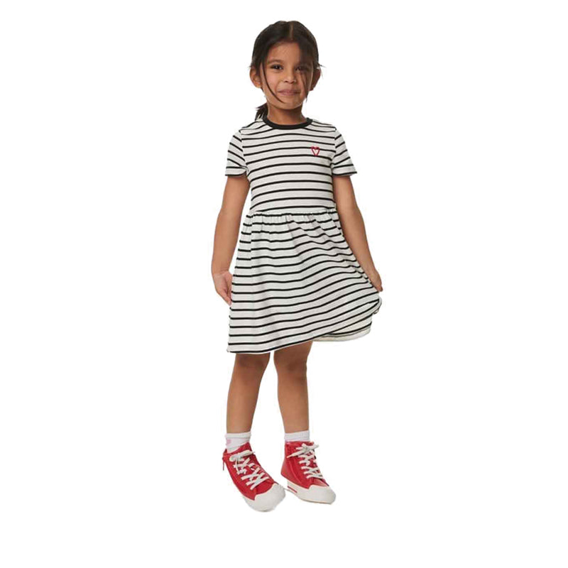 Marks & Spencer Pure Cotton Printed Dress - MSP4971BT77B