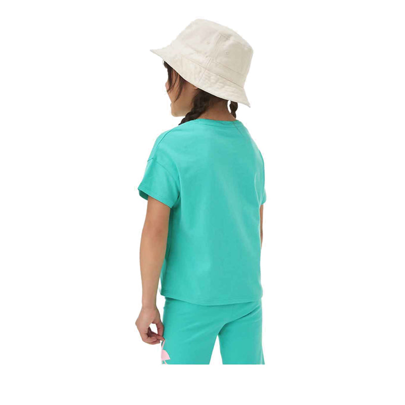 Marks & Spencer Pure Cotton Slogan T-Shirt - MSP4985BT77A