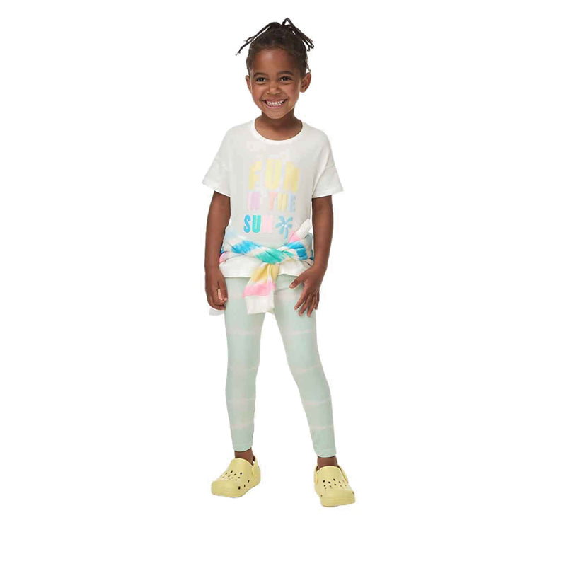 Marks & Spencer Pure Cotton Slogan T-Shirt - MSP4985BT77B