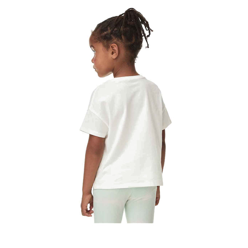 Marks & Spencer Pure Cotton Slogan T-Shirt - MSP4985BT77B