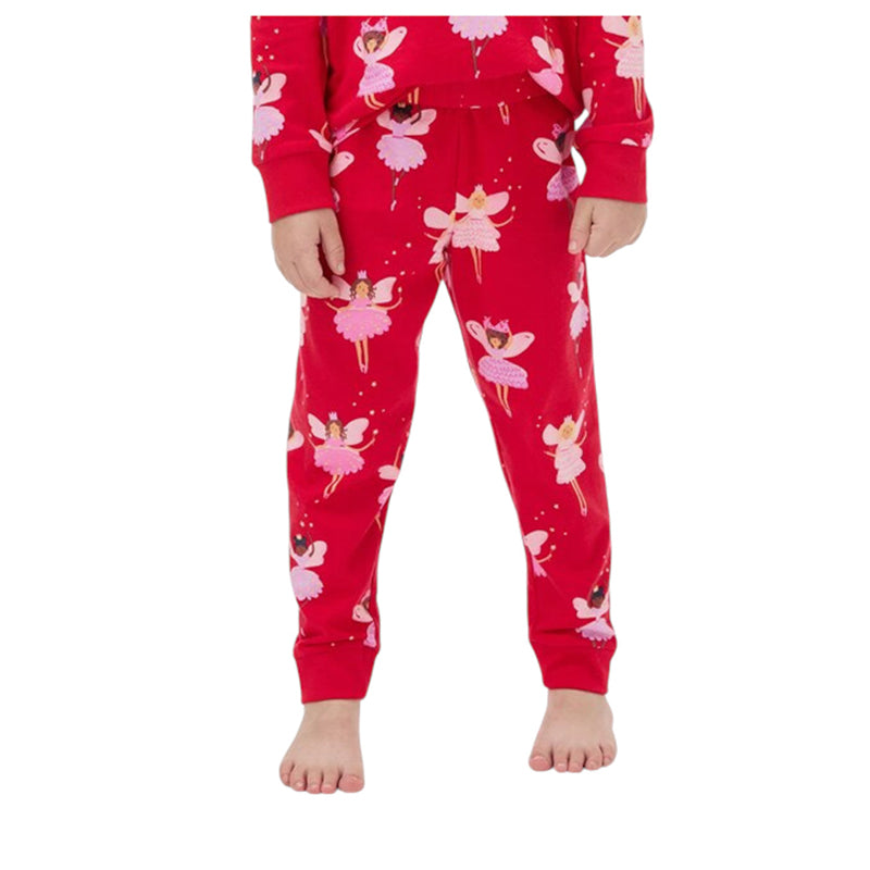 Marks & Spencer Pure Cotton Fairy Pyjamas - MSP7066X-T86