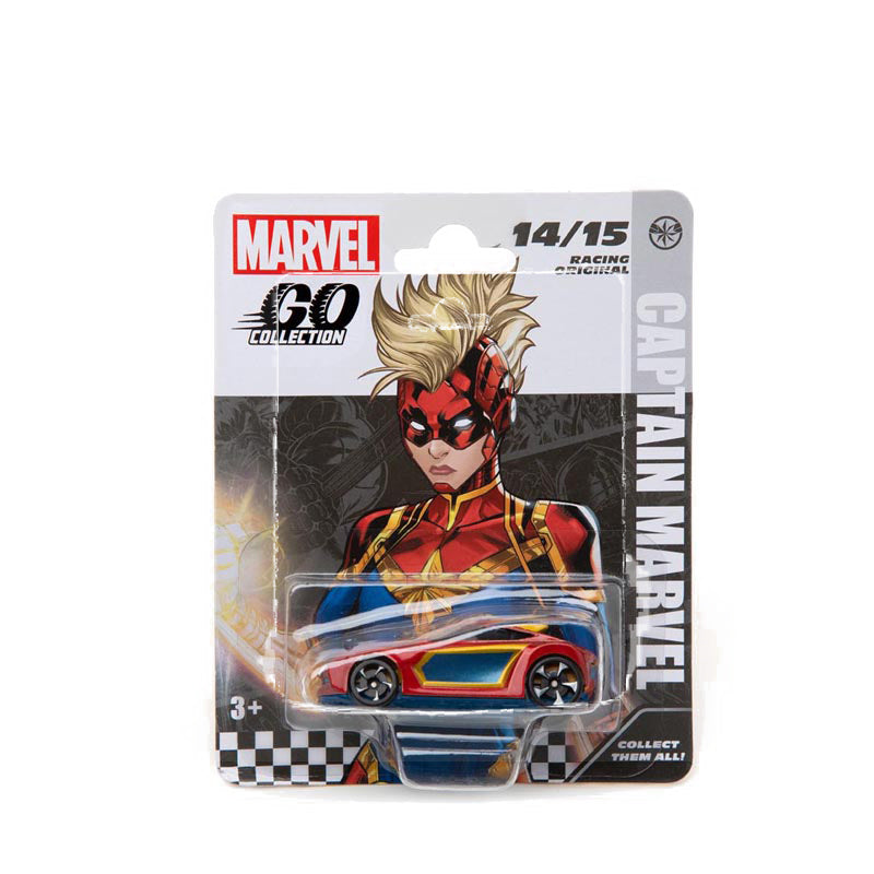 DisneyMarvelGoRacingSingles Asst.#A121#9503.00.99