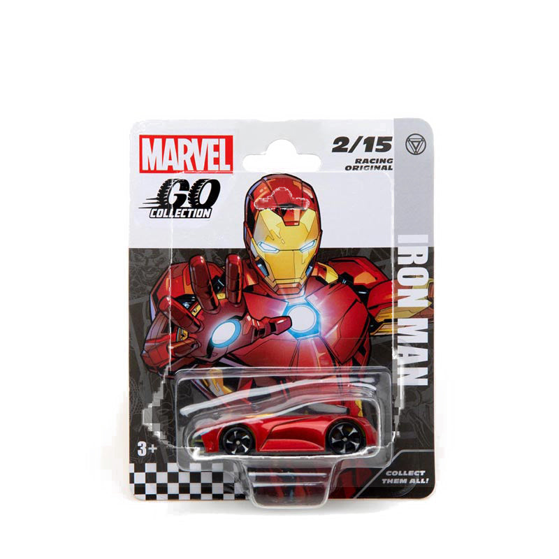 DisneyMarvelGoRacingSingles Asst.#A121#9503.00.99