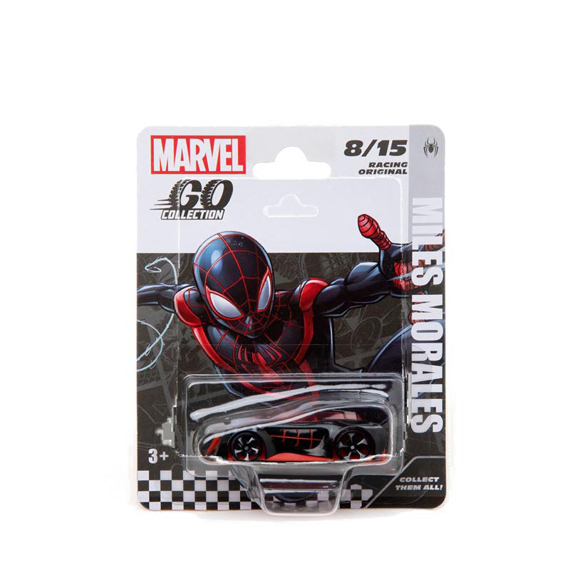 DisneyMarvelGoRacingSingles Asst.#A121#9503.00.99