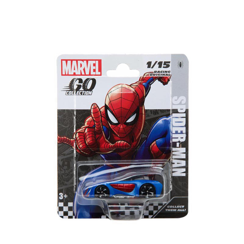 DisneyMarvelGoRacingSingles Asst.#A121#9503.00.99