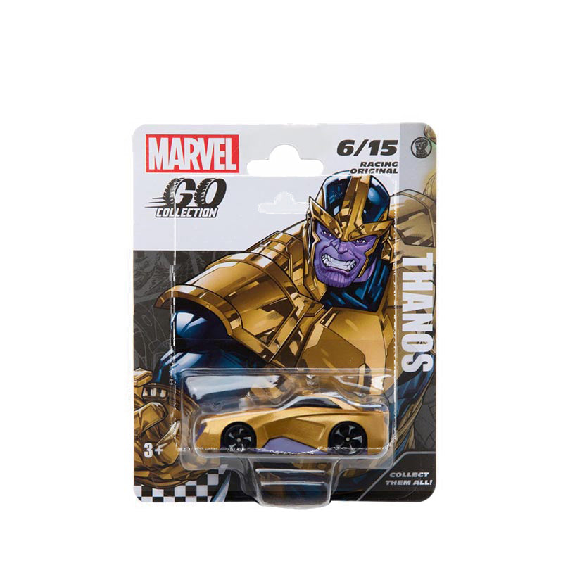DisneyMarvelGoRacingSingles Asst.#A121#9503.00.99