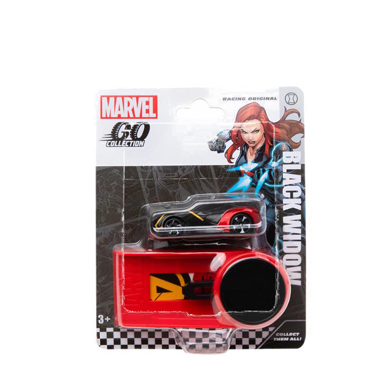 Disney Marvel Go Launcher Asst #5993, 4, 5, 6, 7, 68