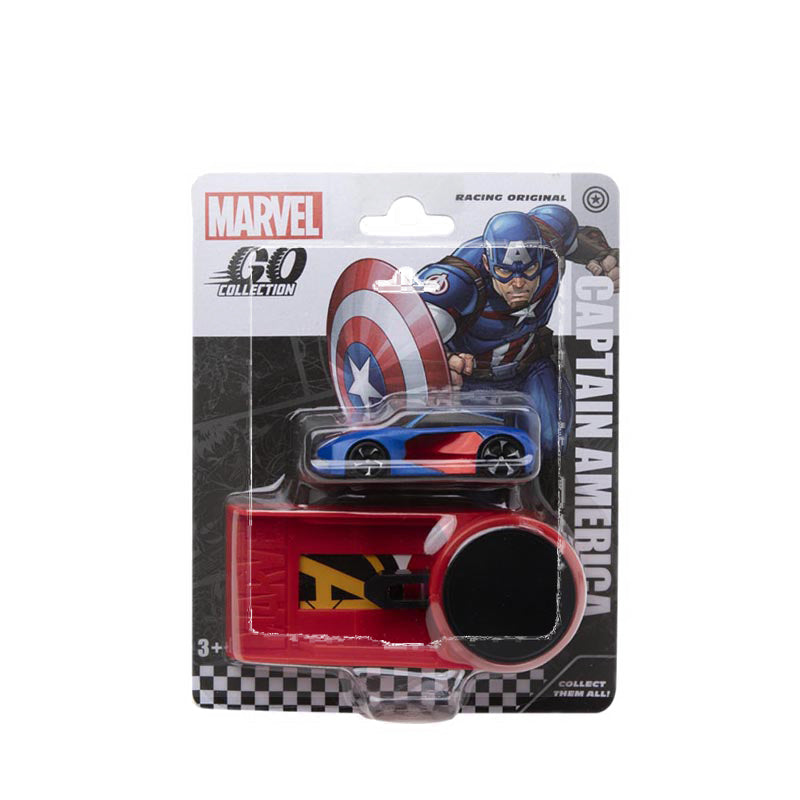 Disney Marvel Go Launcher Asst #5993, 4, 5, 6, 7, 68