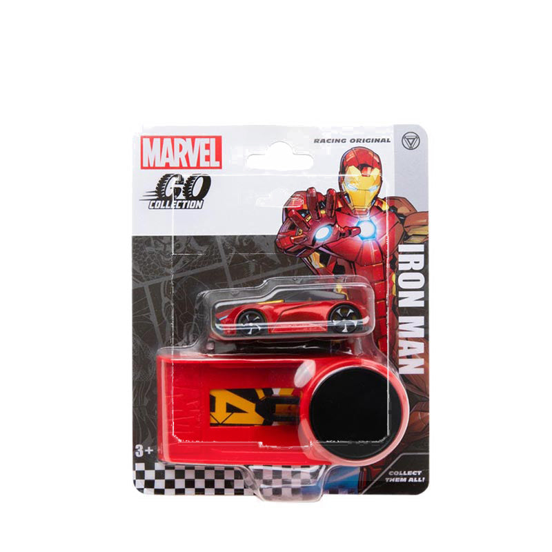 Disney Marvel Go Launcher Asst #5993, 4, 5, 6, 7, 68