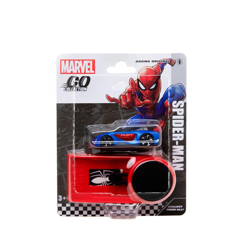 Disney Marvel Go Launcher Asst #5993, 4, 5, 6, 7, 68