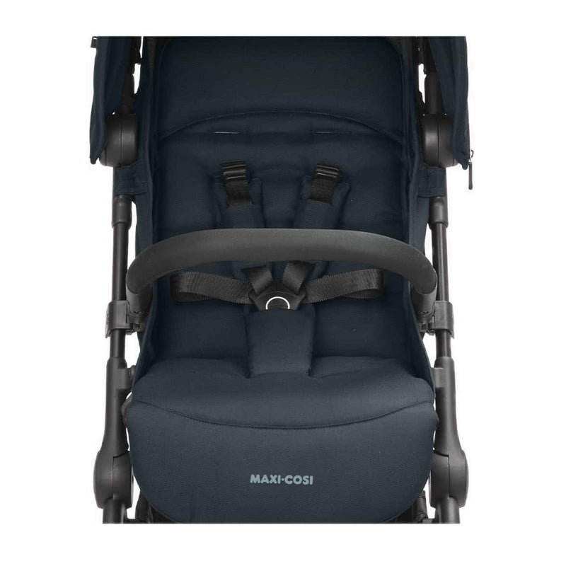 MAXI-COSI LARA2 ESSENTIAL BLACK2 - MXI1233672112