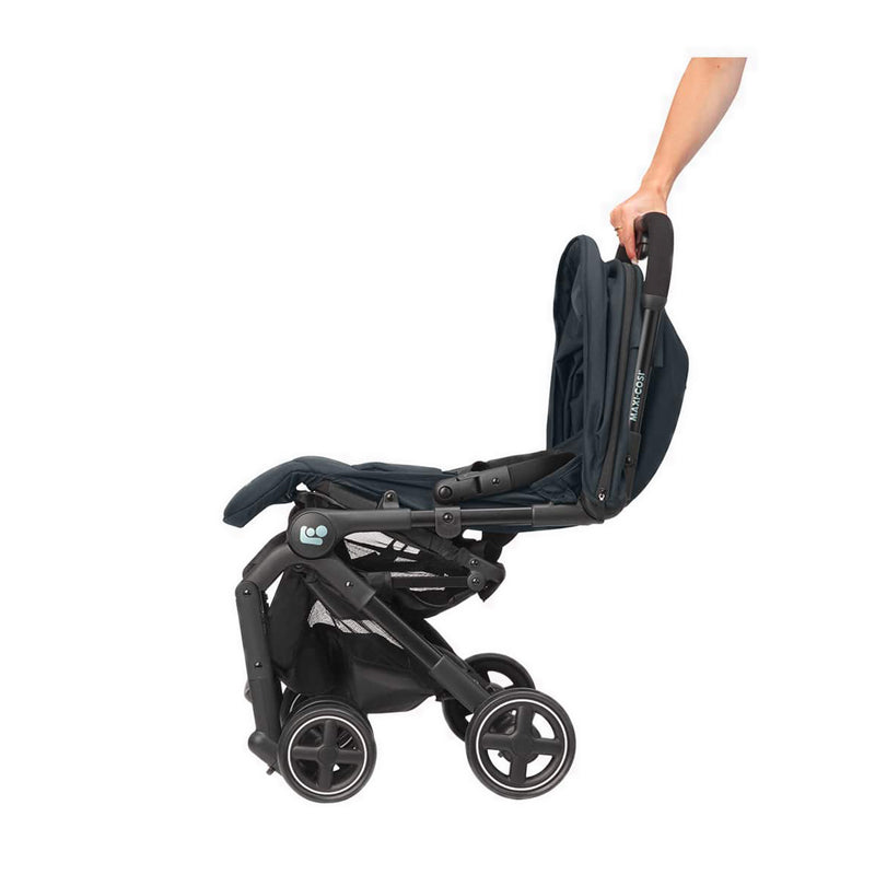 MAXI-COSI LARA2 ESSENTIAL BLACK2 - MXI1233672112