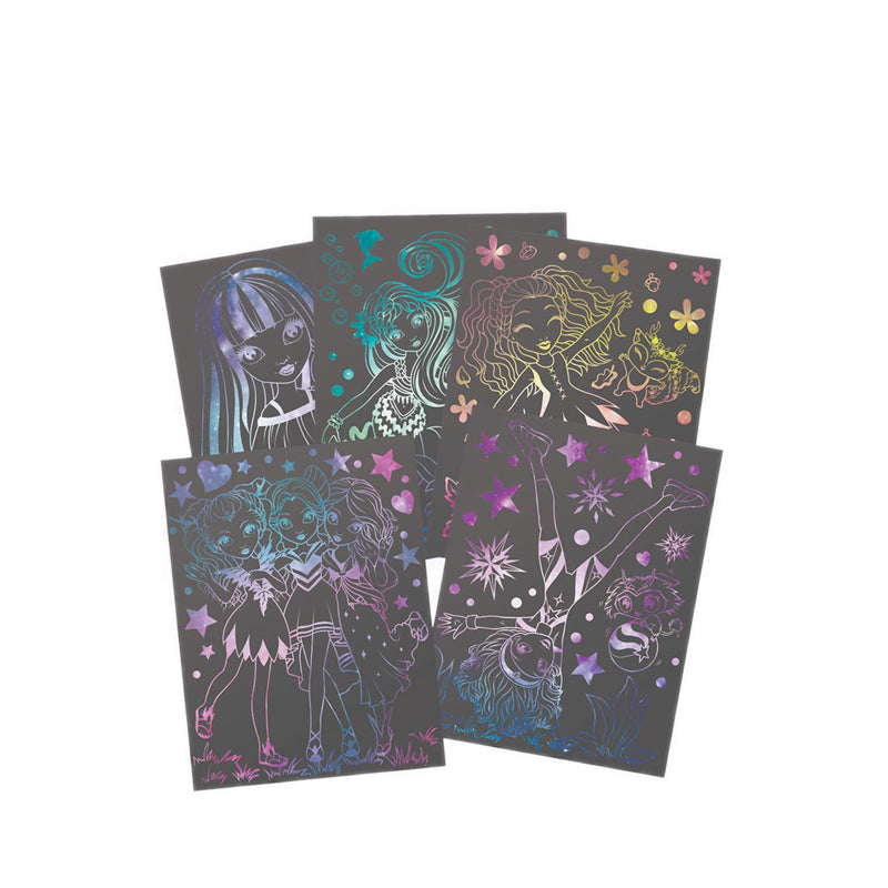 Nebulous Star SCRATCH N SKETCH - NBU11028