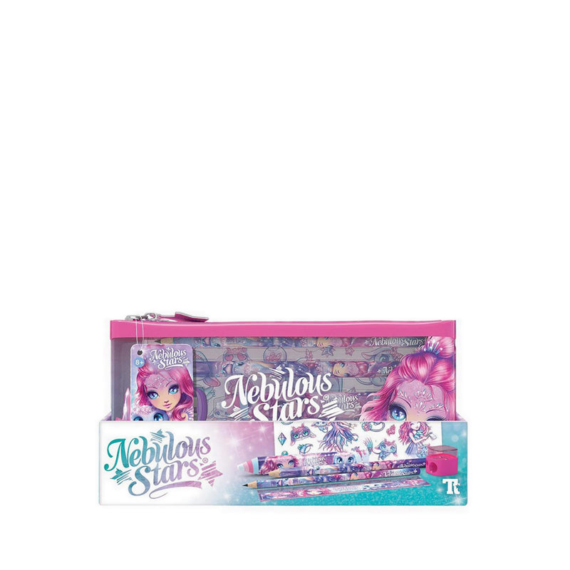 Nebulous Stars Stationery Set Case Nebula Girls - NBU12534