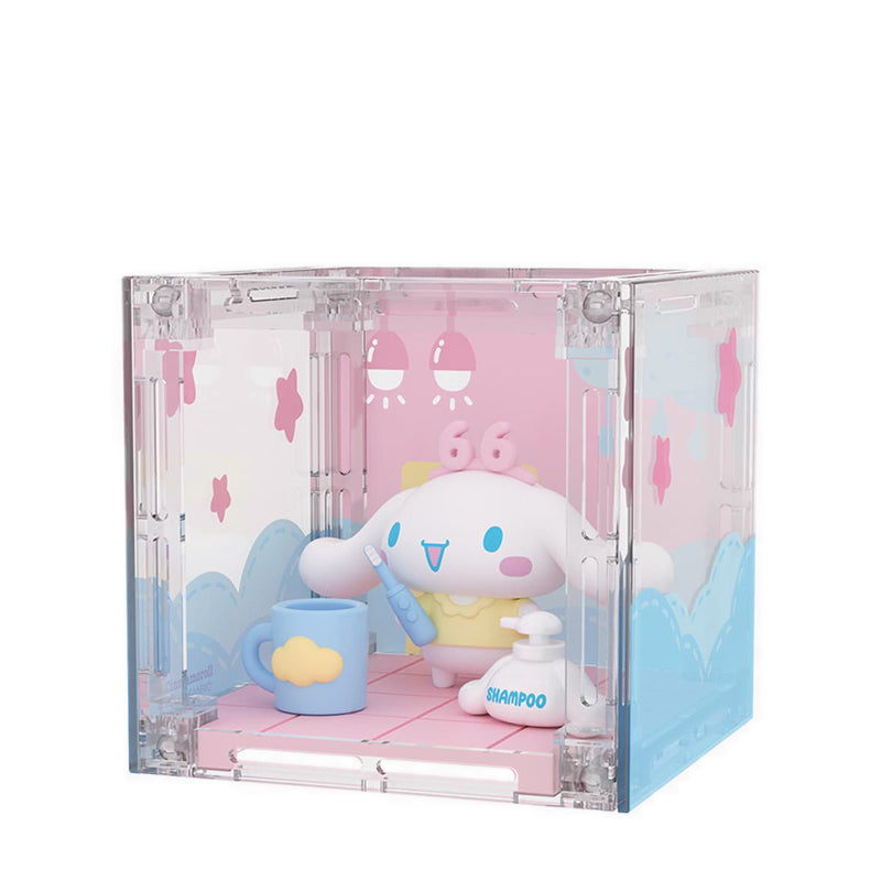 Nullset CINNAMOROLL WEEKEND PLAN MINI BOX - NLS22WH-004