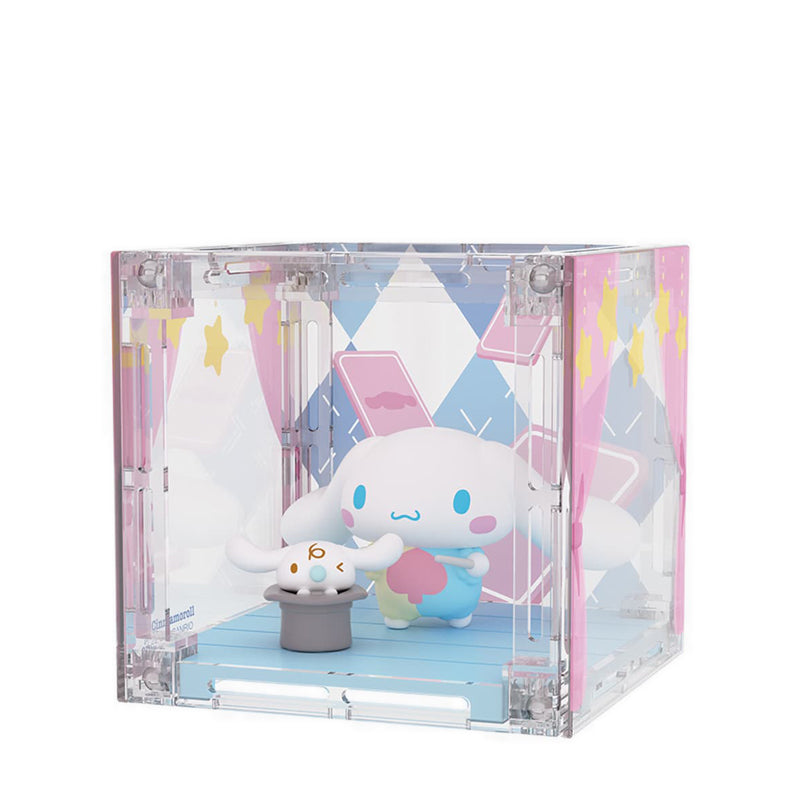 Nullset CINNAMOROLL WEEKEND PLAN MINI BOX - NLS22WH-004