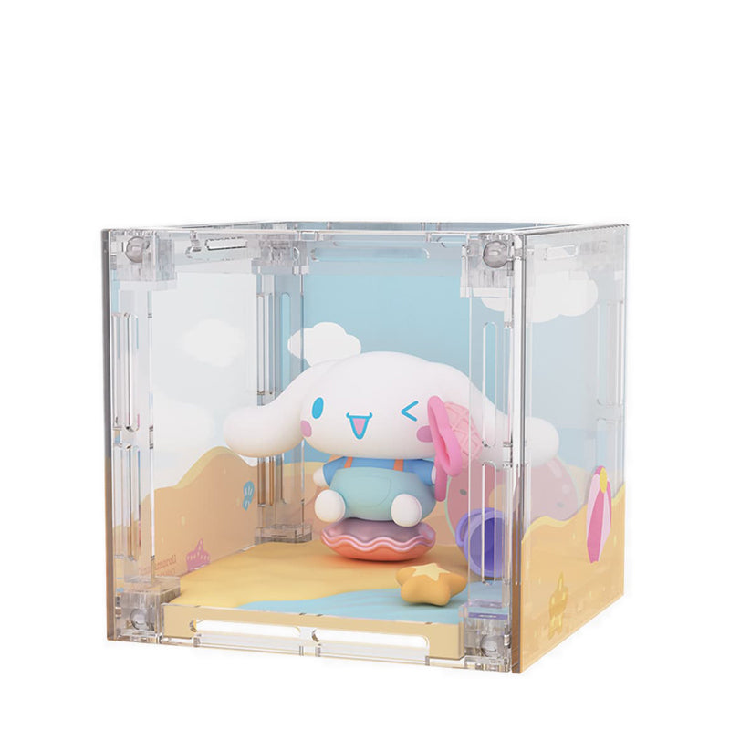Nullset CINNAMOROLL WEEKEND PLAN MINI BOX - NLS22WH-004