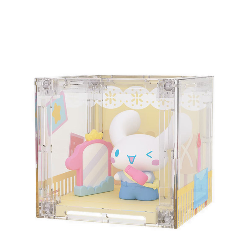 Nullset CINNAMOROLL WEEKEND PLAN MINI BOX - NLS22WH-004