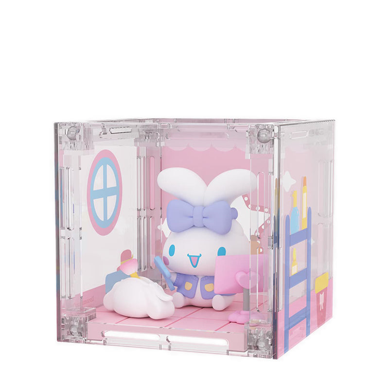 Nullset CINNAMOROLL WEEKEND PLAN MINI BOX - NLS22WH-004