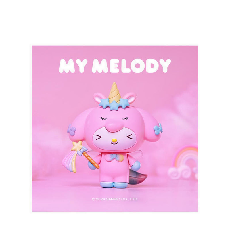 Nullset Kit Unicorn Series My Melody - NLS2312103