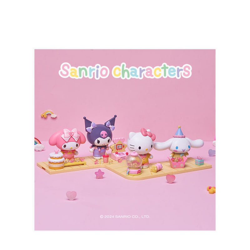 Nullset Candy Factory Series Cinnamoral - NLS2312202