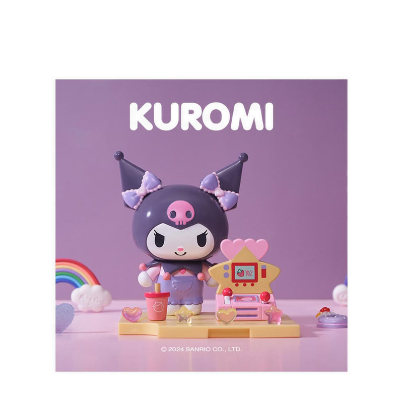 Nullset Kit Candy Factory Series Kuromi - NLS2312204