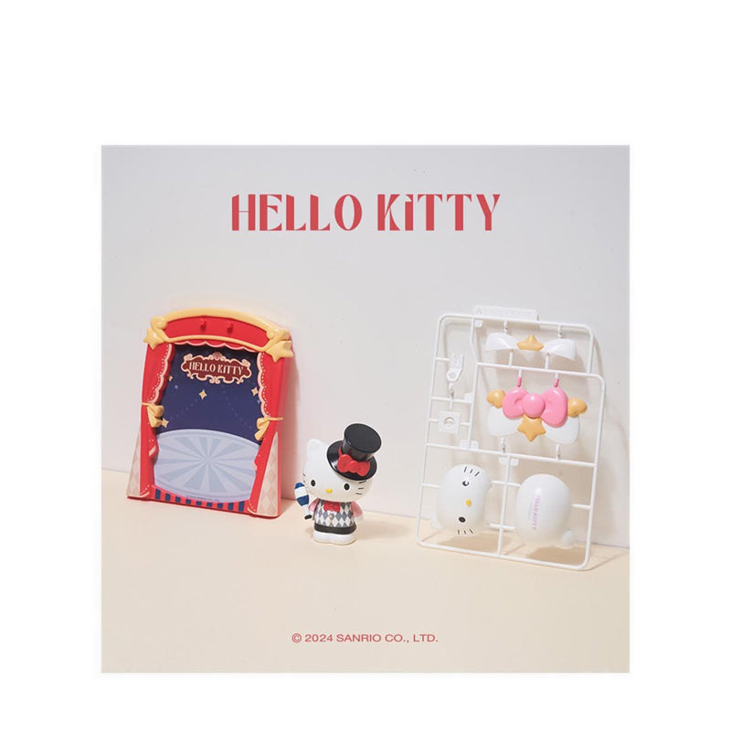 Nullset Kit Circus Series Hello Kitty - NLS2401301