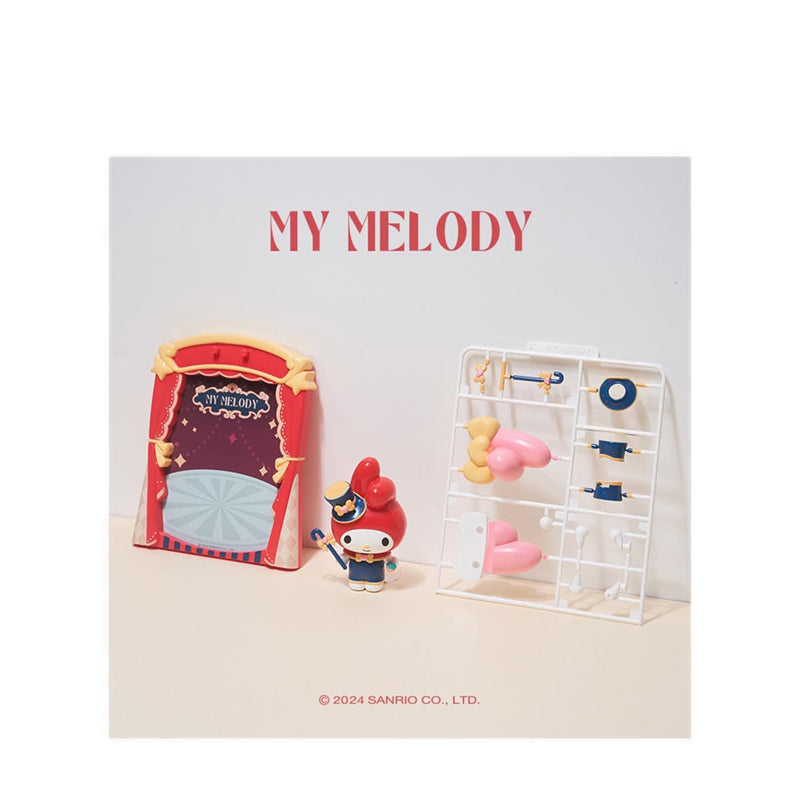 Nullset Kit Circus Series My Melody - NLS2401303