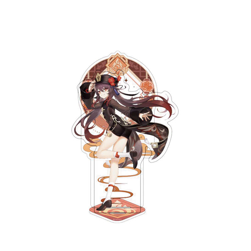 Nullset Genshin Impact Character Standee Liyue Theme Liyue Hutao -NLS31011