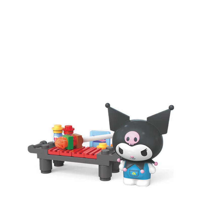 Nullset SANRIO BUILDING BLOCKS CAPSULE - NLSKT-010117-20