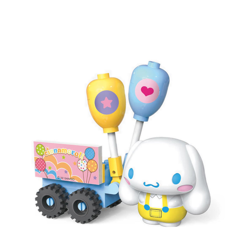 Nullset SANRIO BUILDING BLOCKS CAPSULE - NLSKT-010117-20