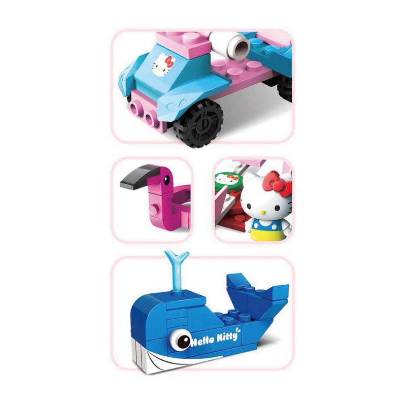 Nullset Hello Kitty Happy Twister 3  - NLSKT-010141-6